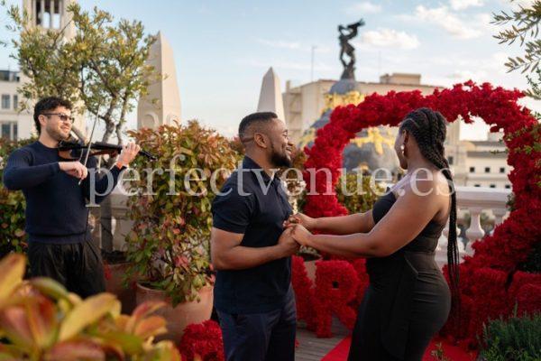 alquiler de espacio para evento en Madrid / Natalia Ortiz Events