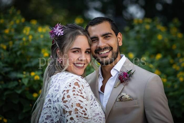 fotografías de bodas unicas / Alto Enfoque