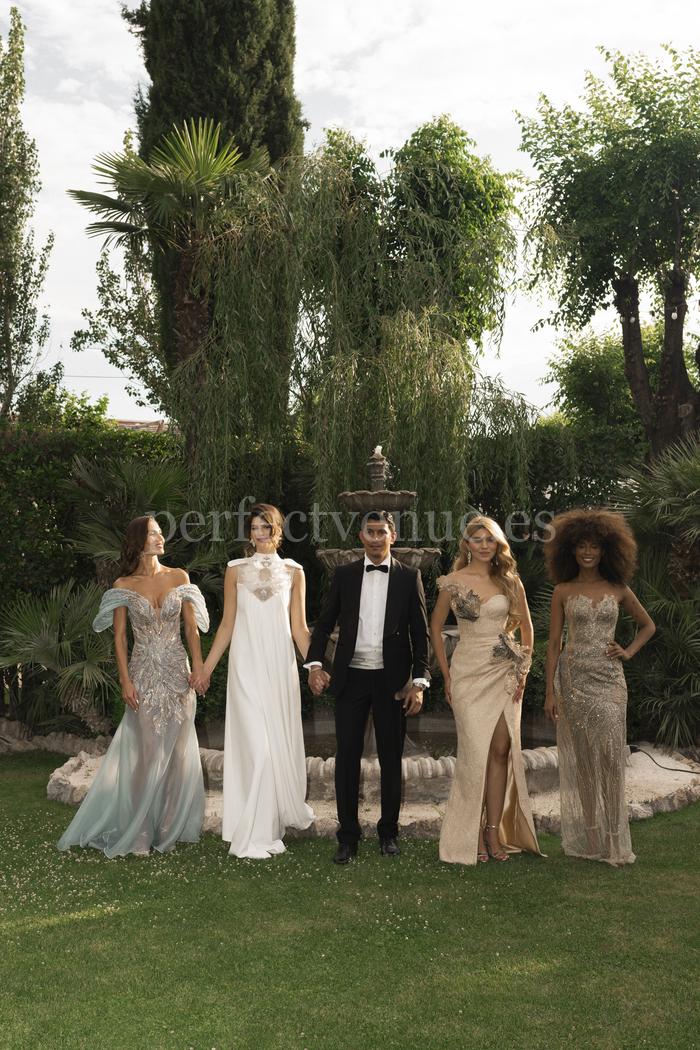 boda Bridgerton / Natalia Ortiz Events