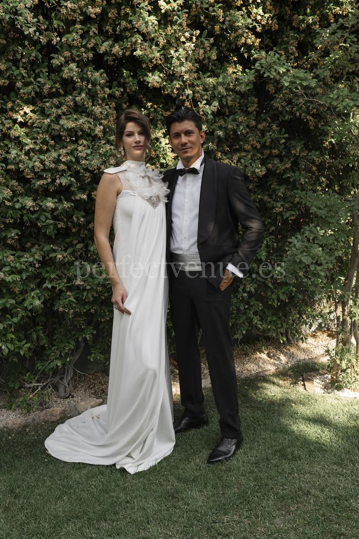 boda Bridgerton / Natalia Ortiz Events