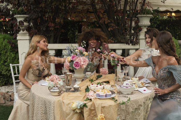boda Bridgerton / Natalia Ortiz Events