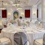 Hotel de Londres y de Inglaterra: un hotel para bodas en San Sebastián