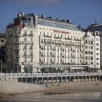 Hotel de Londres y de Inglaterra: un hotel para bodas en San Sebastián