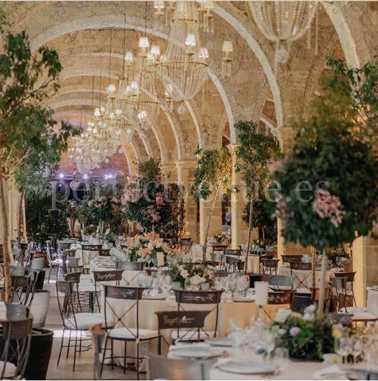 Espacio para bodas en Cádiz / Foto vía Perfect Venue