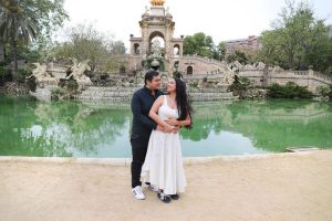 pedida de mano en Barcelona Parque de la Ciutadella / Natalia Ortiz Events