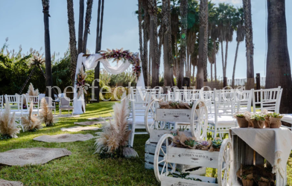 Pedida de mano en Gandía en un resort / Perfect Venue