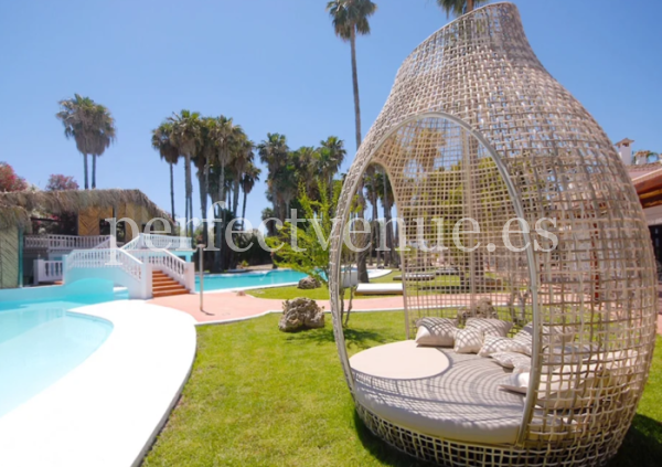 Pedida de mano en Gandía en un resort / Perfect Venue