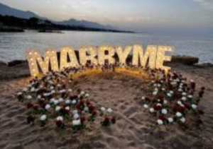 Letras Marry Me XXL / Perfect Venue