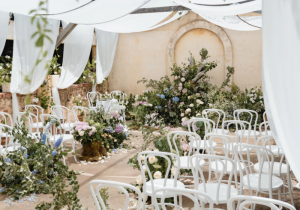 Boda Bridgerton / Perfect Venue