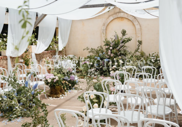 Boda Bridgerton / Perfect Venue