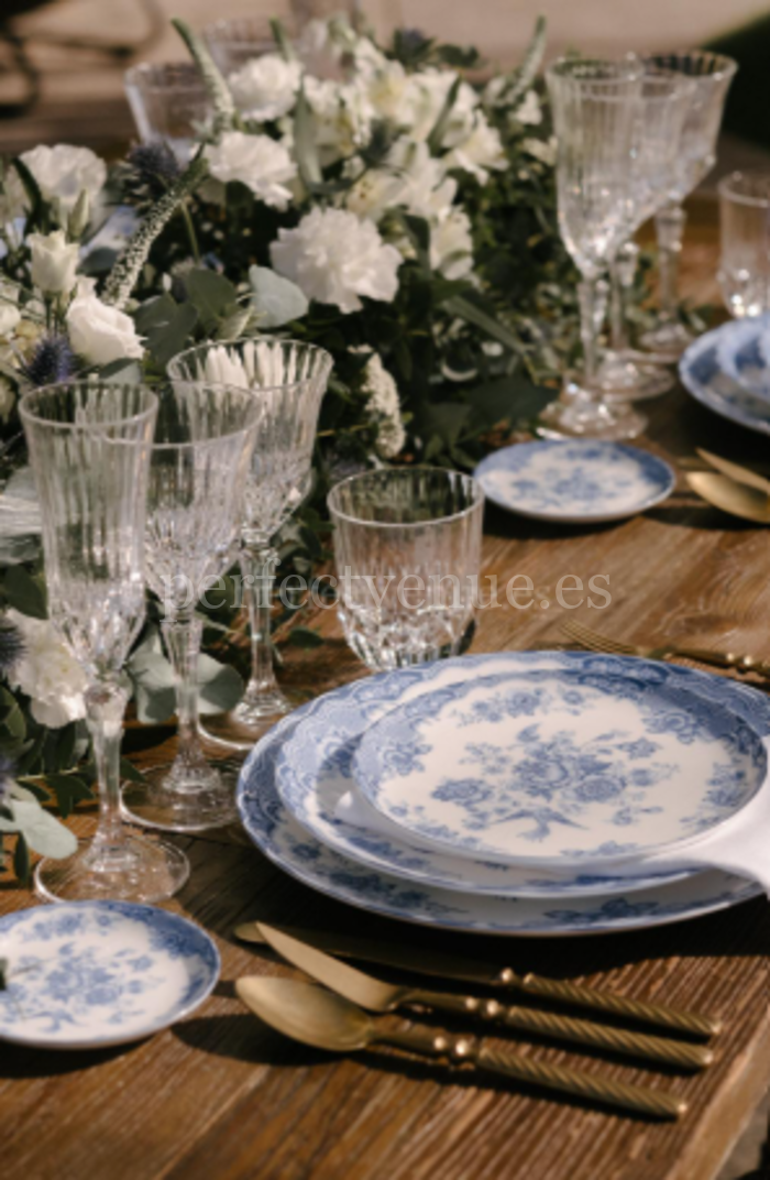 Boda Bridgerton / Perfect Venue
