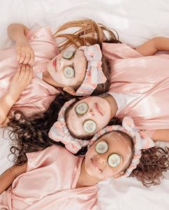 Spa de princesas - Perfect Venue