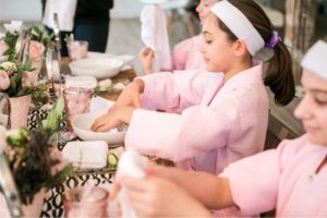 Spa de princesas - Perfect Venue