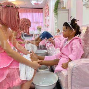 Spa de princesas - Perfect Venue