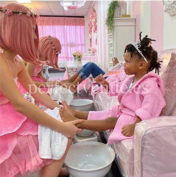 Spa de princesas - Perfect Venue