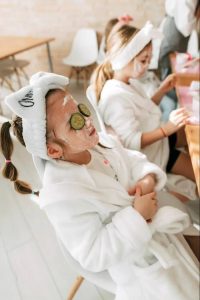 Spa de princesas - Perfect Venue