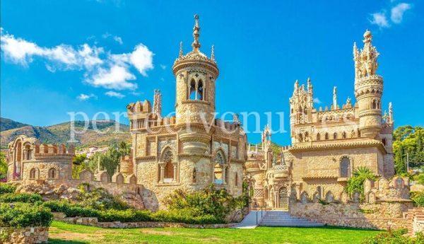 Boda elopement en España en un castillo / Perfect Venue