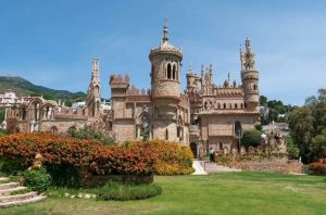 Boda elopement en España en un castillo / Perfect Venue