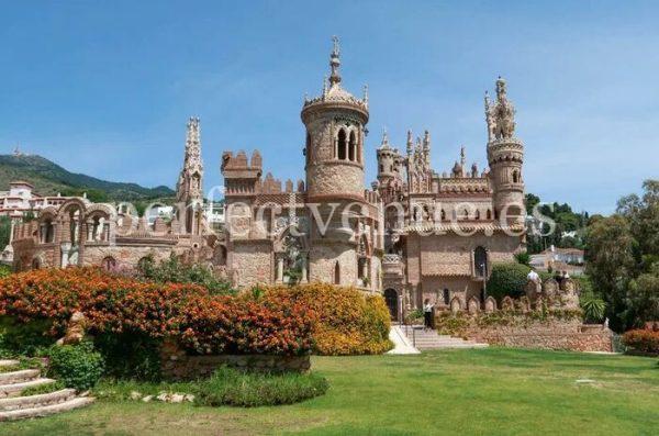 Boda elopement en España en un castillo / Perfect Venue