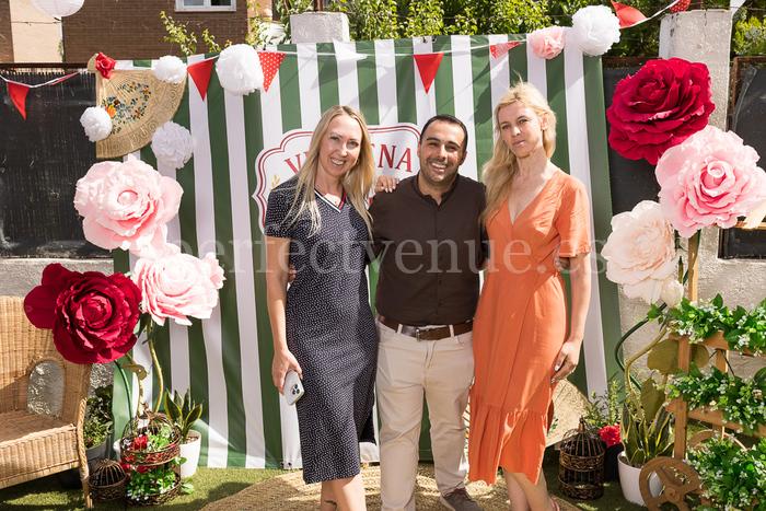 Evento benéfico en Madrid / Natalia Ortiz Events