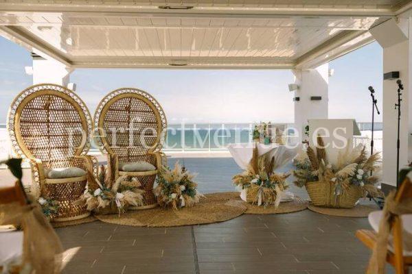 pedida de mano gandia : perfect venue