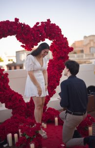 pedida de mano en Madrid / Natalia Ortiz Events
