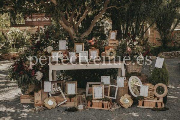 Alquiler para bodas y eventos / Perfect Venue