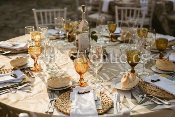 Alquiler para bodas y eventos / Perfect Venue
