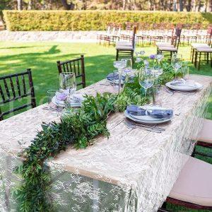 Alquiler de manteles / Perfect Venue