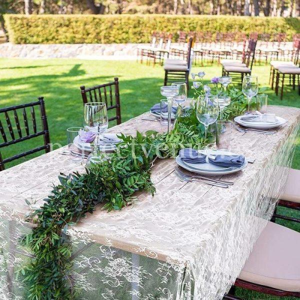Alquiler de manteles / Perfect Venue