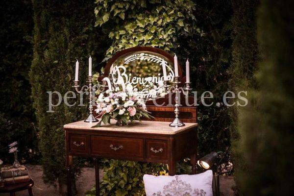Alquiler para bodas y eventos / Perfect Venue