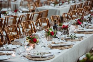 Alquiler de manteles / Perfect Venue