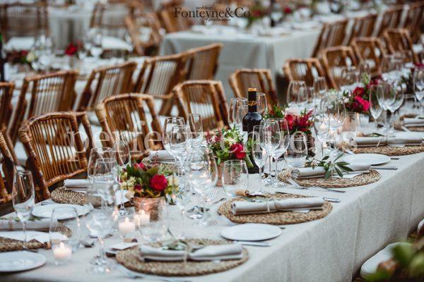 Alquiler de manteles / Perfect Venue