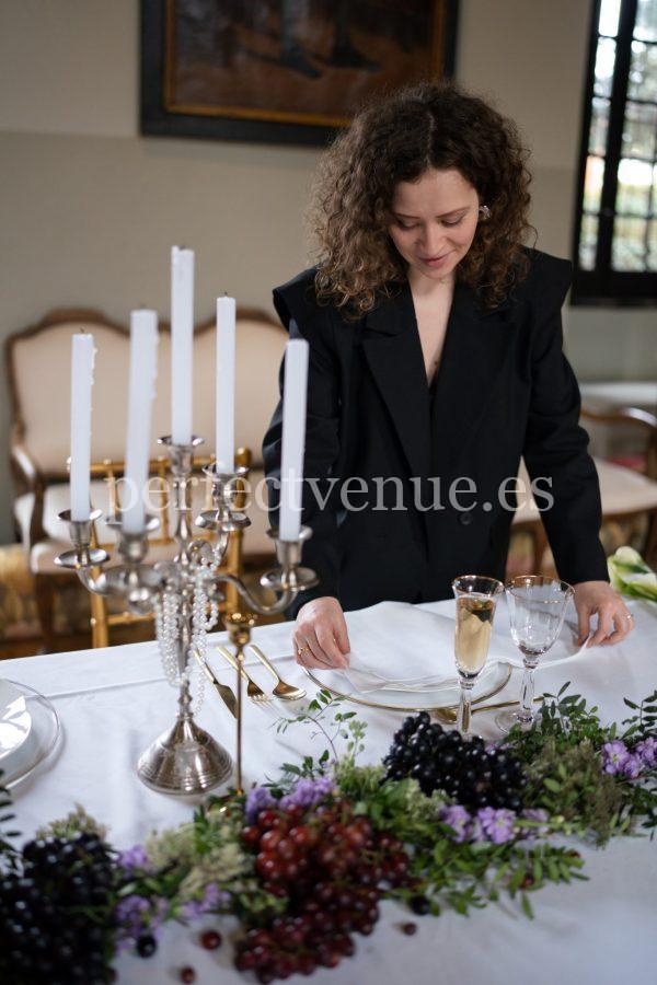 Cursos de decoración / Perfect Venue