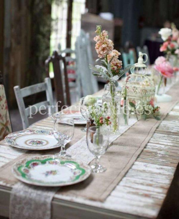 Alquiler de manteles / Perfect Venue
