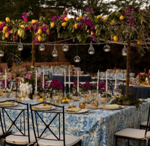 Alquiler de manteles / Perfect Venue