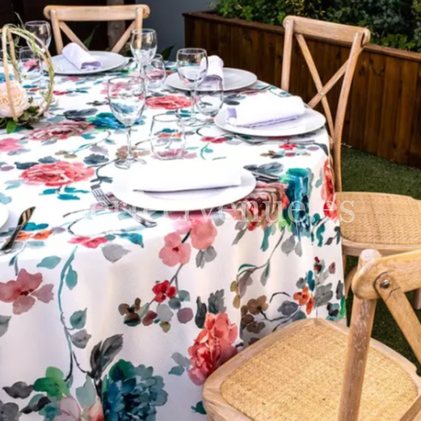 Alquiler de manteles / Perfect Venue