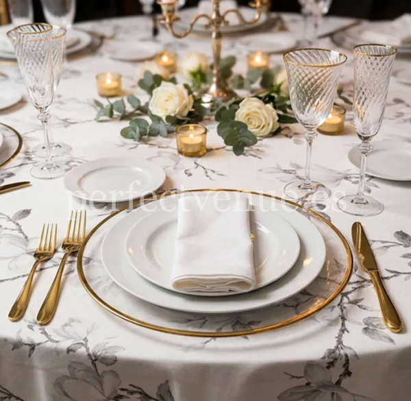 Alquiler para bodas y eventos / Perfect Venue