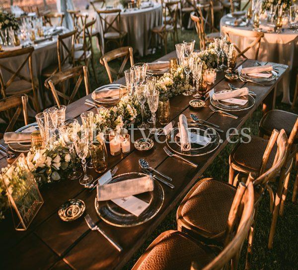 Alquiler para bodas y eventos / Perfect Venue