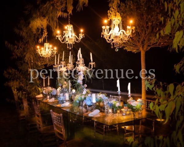 Alquiler para bodas y eventos / Perfect Venue