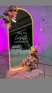 Fiesta de 15 cumpleaños / Perfect Venue