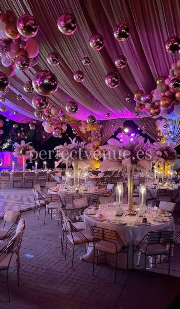 Fiesta de 15 cumpleaños / Perfect Venue