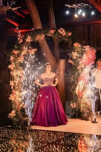 Fiesta de 15 cumpleaños / Perfect Venue