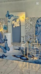 Fiesta de 15 cumpleaños / Perfect Venue
