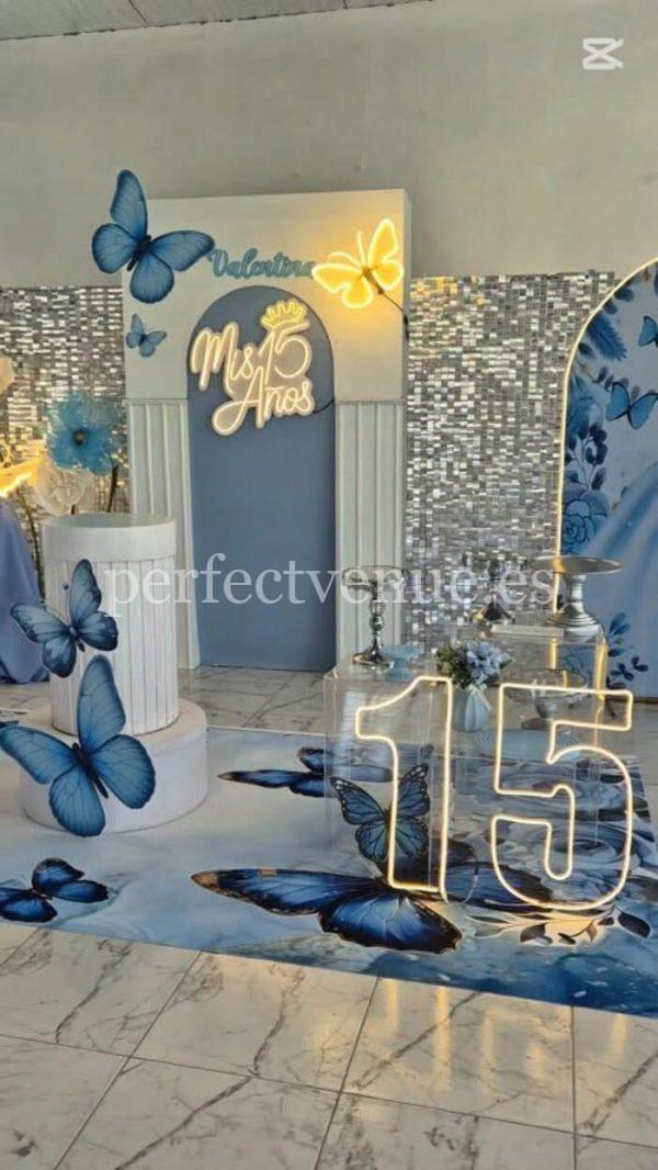 Fiesta de 15 cumpleaños / Perfect Venue