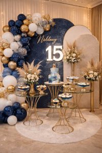 Fiesta de 15 cumpleaños / Perfect Venue