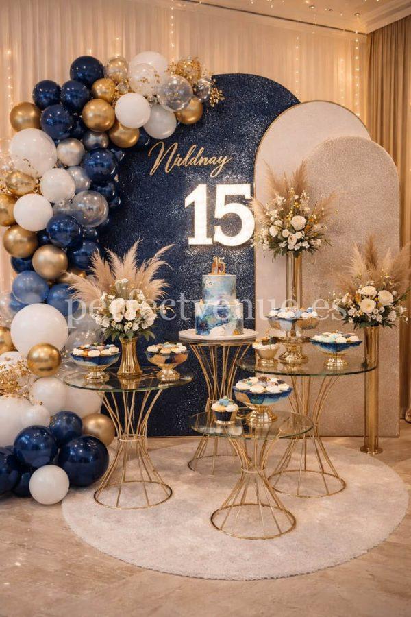 Fiesta de 15 cumpleaños / Perfect Venue