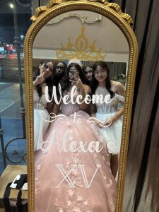 Fiesta de 15 cumpleaños / Perfect Venue