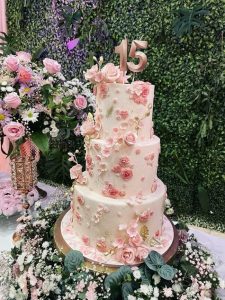 Fiesta de 15 cumpleaños / Perfect Venue