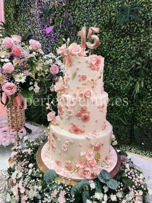Fiesta de 15 cumpleaños / Perfect Venue